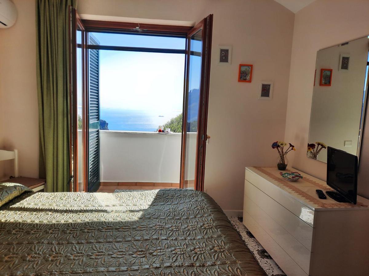 L'arabesco Ferienhaus Amalfi